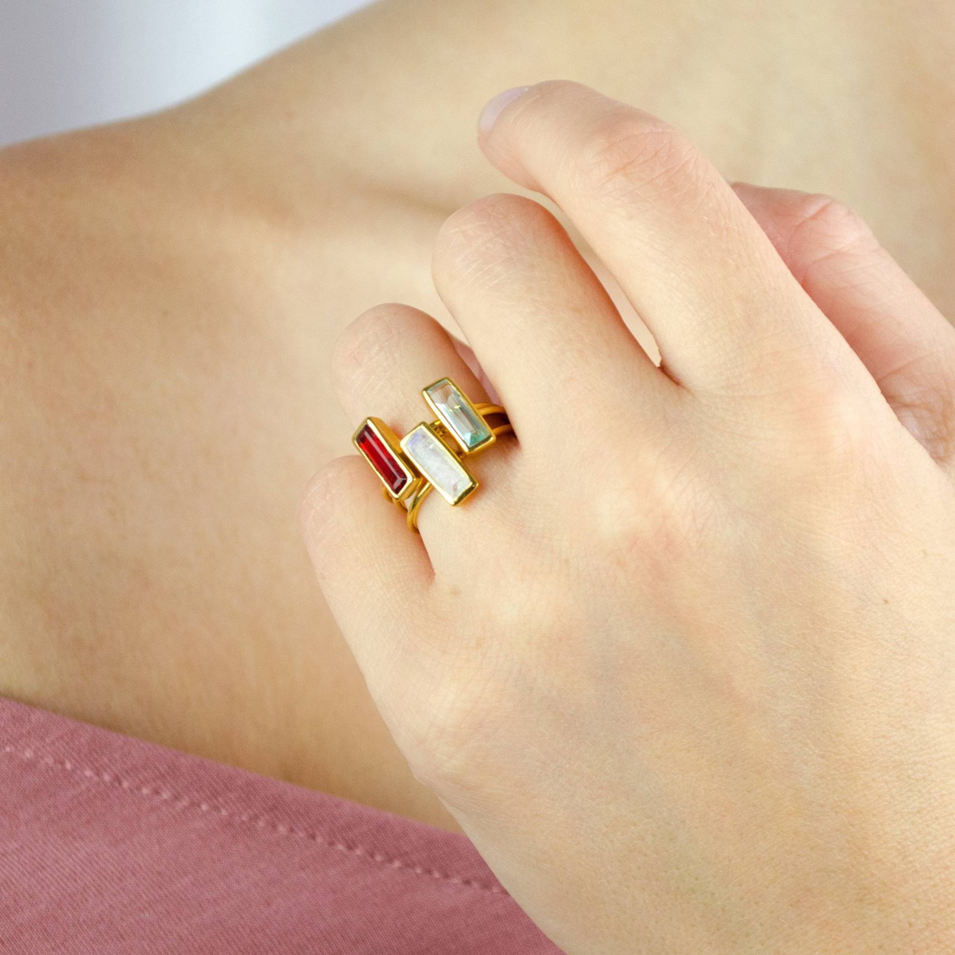 Mutter Geburtsstein Stapelringe Benutzerdefinierte Edelstein Bar Ringe Familie Birthstone Schmuck Geschenk Für Mama Perfektes Muttertagsgeschenk Sie Mutter Geburtsstein Stapelringe Benutzerdefinierte Edelstein Bar Ringe Familie Birthstone Schmuck Geschenk Für Mama Perfektes Muttertagsgeschenk Sie von DaniqueTrends