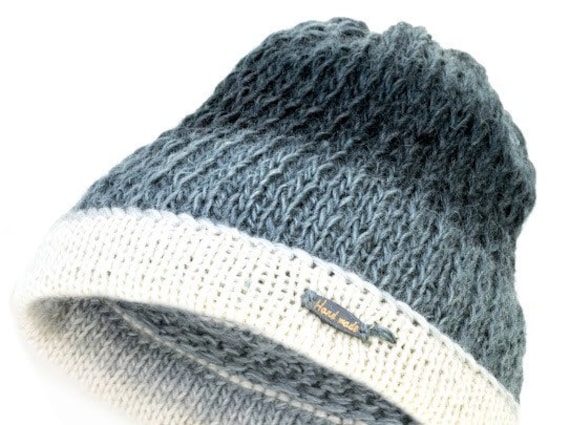 Bunter Hut Aus Kaschmir Bunter Hut Aus Kaschmir von DanisCraftsUK