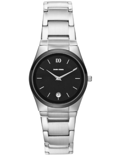 Danish Design Damen-Armbanduhr Analog Quarz 3324343 von Danish Design