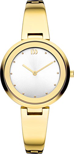 Danish Design Damen-Armbanduhr IV05Q1080 Analog Quarz Edelstahl IV05Q1080 von Danish Design