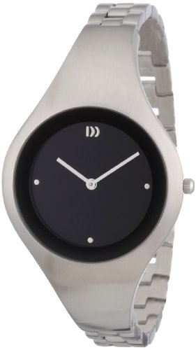 Danish Design Damen-Armbanduhr XS Analog Edelstahl 3324458 von Danish Design