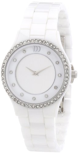 Danish Design Damen-Armbanduhr XS Analog Quarz Keramik 3324479 von Danish Design