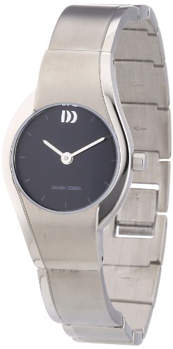 Danish Design Damen-Armbanduhr XS Analog Quarz Titan 3326594 von Danish Design
