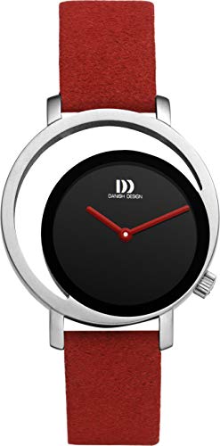 Danish Design Damen Analog Uhr mit Edelstahl Armband 3324728 von Danish Design