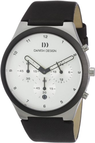 Danish Design Herrenarmbanduhr Chronograph 3314331 von Danish Design