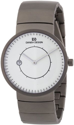 Danish Design Herrenarmbanduhr Titan 3316268 von Danish Design