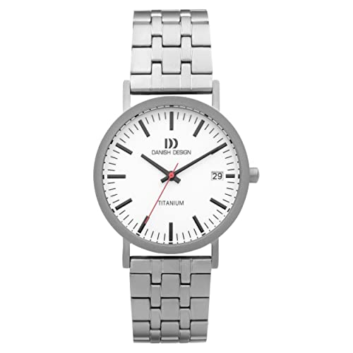 Danish Design Herrenuhr Titan 3316365 (IQ92Q199) von Danish Design