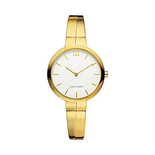 Danish Design Horloge 32 mm staal IV05Q1225 von Danish Design