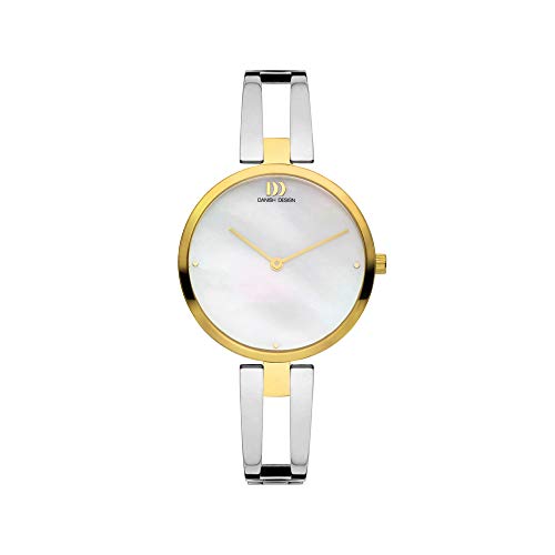 Danish Design Horloge 33 mm staal IV65Q1208 von Danish Design