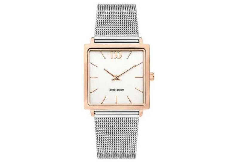 Danish Design Quarzuhr Damenuhr - Danish Design Modell: 3320346 von Danish Design