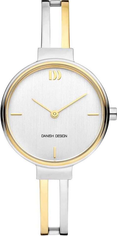 Danish Design Quarzuhr Damenuhr - Danish Design Modell: 3324722 von Danish Design