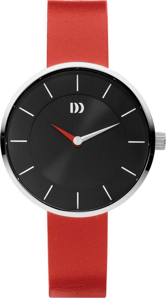 Danish Design Quarzuhr Damenuhr - Danish Design Modell: 3324766 von Danish Design