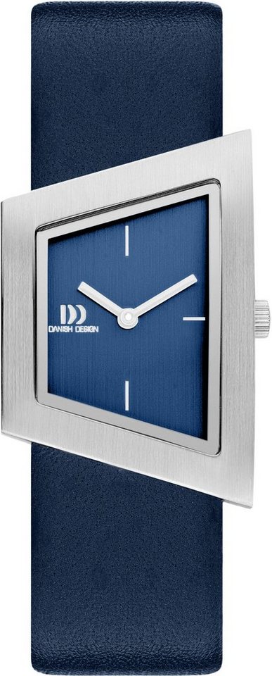 Danish Design Quarzuhr Damenuhr SQUEEZY Designuhr von Danish Design