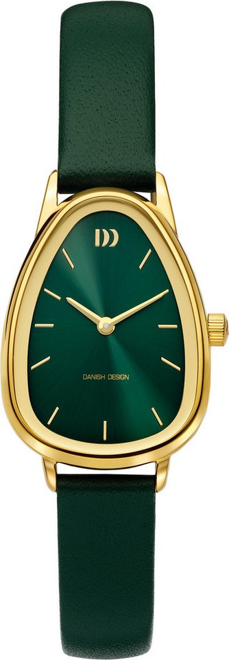 Danish Design Quarzuhr Damenuhren Frihed 1306 asymmetrisches extravagantes Uhren Design Damenuhr, asymmetrisch Danish Design Quarzuhr Damenuhren Frihed 1306 asymmetrisches extravagantes Uhren Design Damenuhr, asymmetrisch von Danish Design