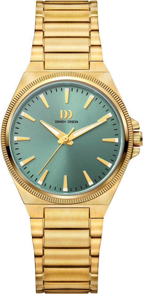 Danish Design Quarzuhr Uhren Damen Danish Design DKX PRO Ø 28mm DKX PRO, Ideal auch als Geschenk oder einfach so weil ich SIE liebe! von Danish Design