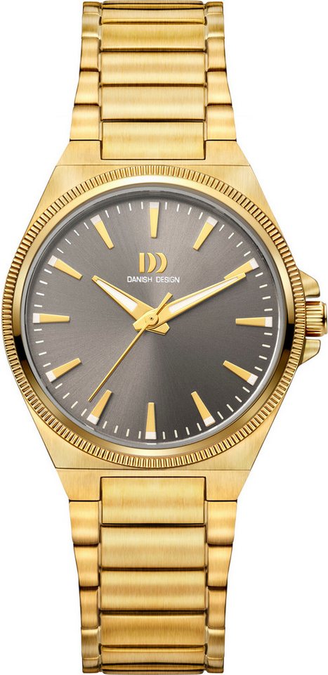 Danish Design Quarzuhr Uhren Damen Danish Design DKX PRO Ø 28mm DKX PRO, Ideal auch als Geschenk oder einfach so weil ich SIE liebe! von Danish Design