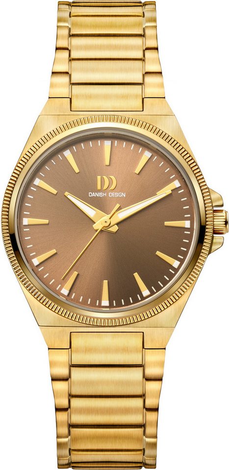 Danish Design Quarzuhr Uhren Damen Danish Design DKX PRO Ø 28mm DKX PRO, Ideal auch als Geschenk oder einfach so weil ich SIE liebe! von Danish Design
