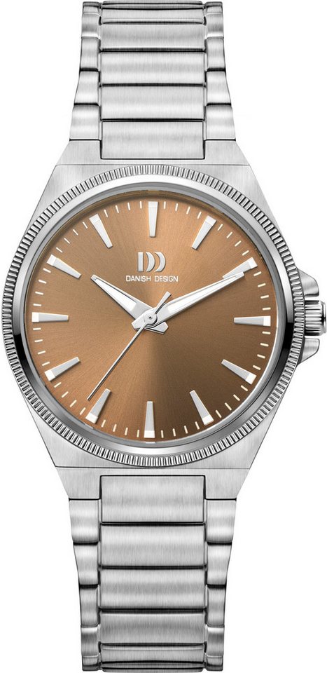 Danish Design Quarzuhr Uhren Damen Danish Design DKX PRO Ø 28mm DKX PRO, Ideal auch als Geschenk oder einfach so weil ich SIE liebe! von Danish Design