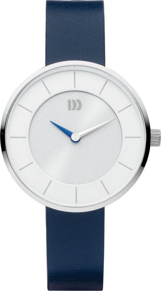 Danish Design Solaruhr Danish Design Quarzuhr 3324766 Solaruhren Damen von Danish Design