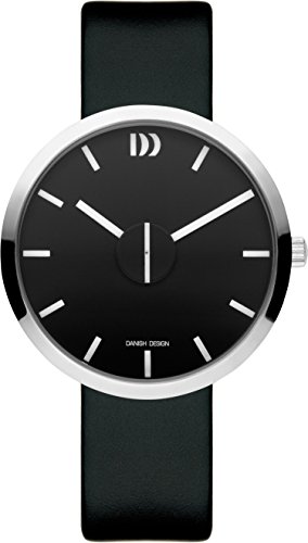 Danish Design Unisex Erwachsene Analog Quarz Uhr mit Leder Armband IQ13Q1198 Danish Design Unisex Erwachsene Analog Quarz Uhr mit Leder Armband IQ13Q1198 von Beauty Water