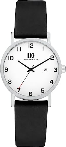 Titanuhr Damen mit Datum Globe Rhine ⌀30mm IV82Q199 von Danish Design