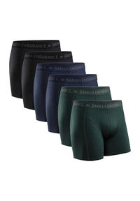 Herren Boxershorts Classic Trunks Herren Boxershorts Classic Trunks von Danish Endurance