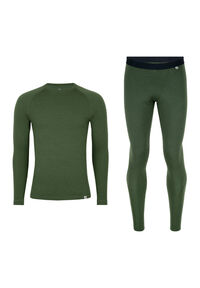 Herren Thermounterwäsche Merino Set von Danish Endurance