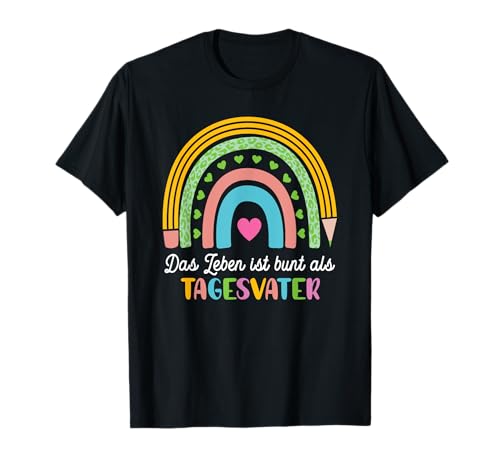 Lustiges Tagesvater Dankeschön Betreuer Kinder Kinderpfleger T-Shirt Lustiges Tagesvater Dankeschön Betreuer Kinder Kinderpfleger T-Shirt von Danke Geschenk Tagevater Geschenkideen Tagesväter
