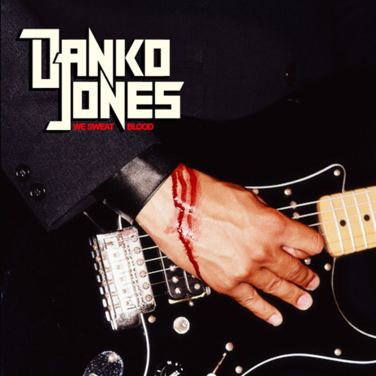 Danko Jones We sweat blood LP multicolor von Danko Jones
