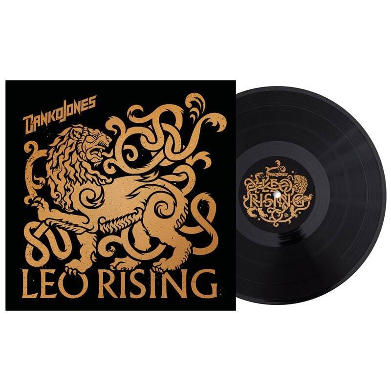 Leo Rising von Danko Jones - LP (Standard) von Danko Jones