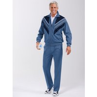 Witt Weiden Herren Freizeitanzug jeansblau von Catamaran Sports