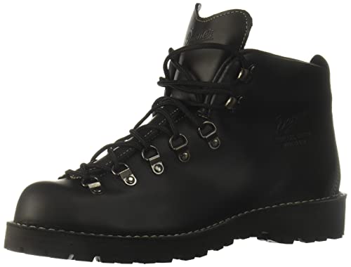 Danner 30800 Mountain Light II 12,7 cm Gore-Tex-Wanderstiefel, schwarz, 40 EU von Danner