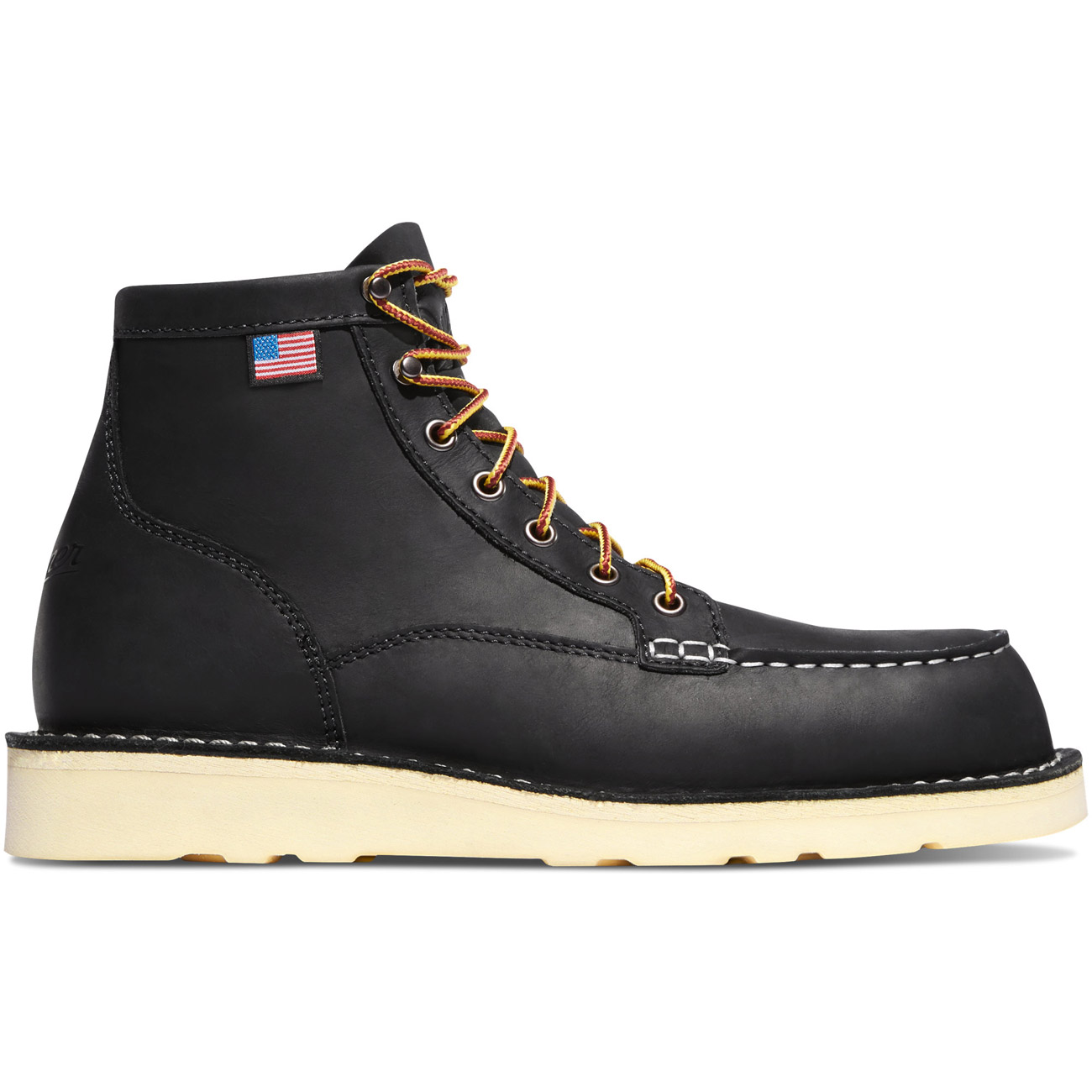 Danner Herren Sneaker Bull Run Moc Toe 6 von Danner