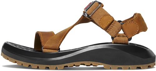 Danner Joseph Damen-Sandalen aus Leder, Gebratener Pecan, 40 EU Danner Joseph Damen-Sandalen aus Leder, Gebratener Pecan, 40 EU von Danner