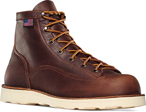 Danner Men’s Bull Run 6” Work Boot von Danner