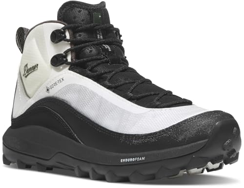 Danner N45 Gore-Tex Damen-Wanderstiefel – leicht & wiederaufbaubar Mid GTX mit Vibram Traction Lug Außensohle, schnelltrocknend, wasserdicht, Trillium, 37 EU von Danner