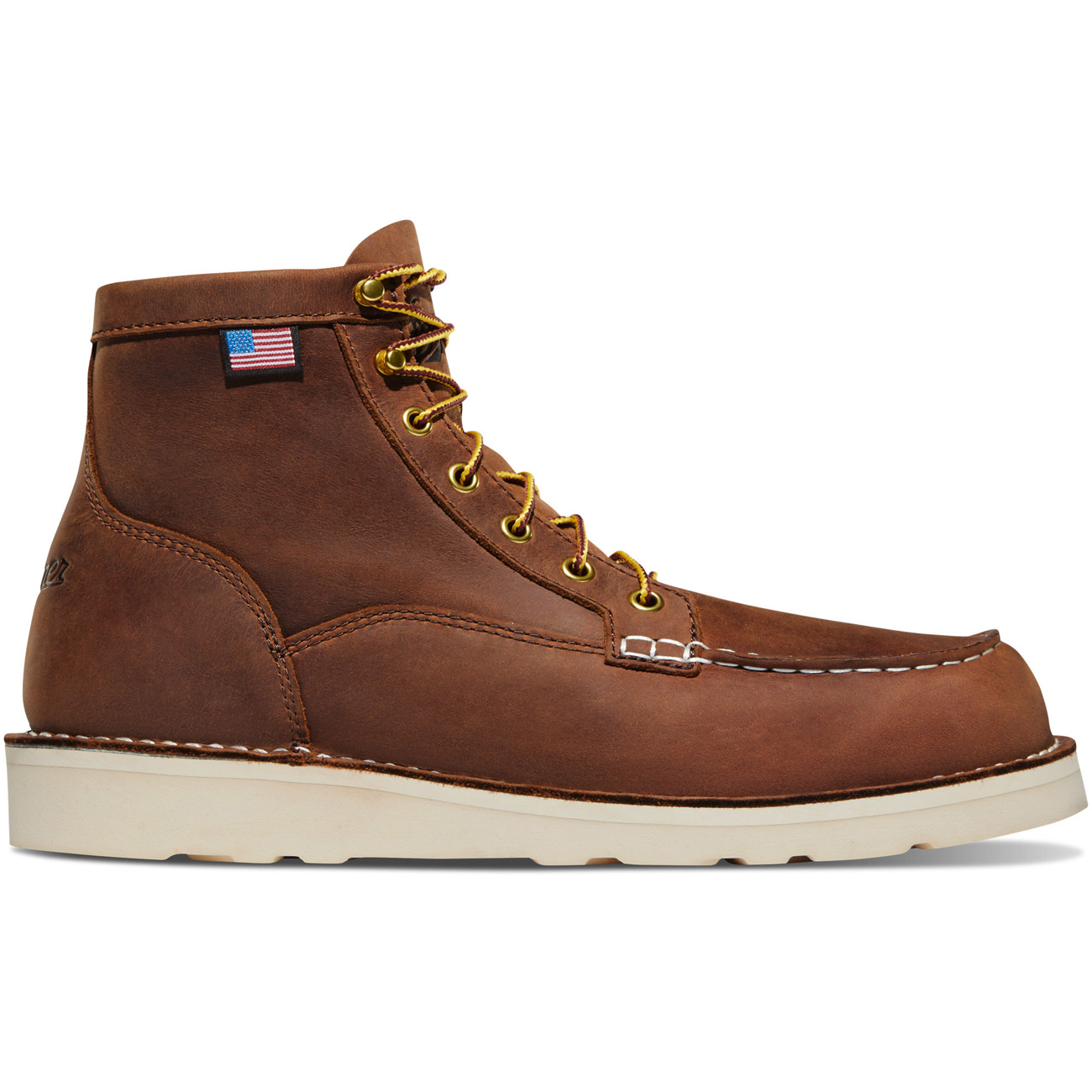 Danner Sneaker Bull Run Moc Toe 6 von Danner