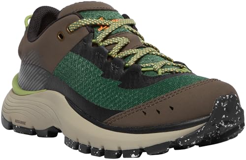 Danner Trail Junction Damen-Wanderstiefel, 7,6 cm, Bracken/Peridot Green, 38.5 EU von Danner