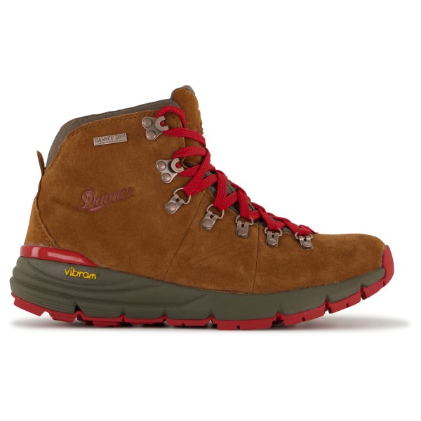 Danner - Women's Mountain 600 4.5'' - Wanderschuhe Gr 10,5;6;6,5;7;7,5;8;9;9,5 braun von Danner