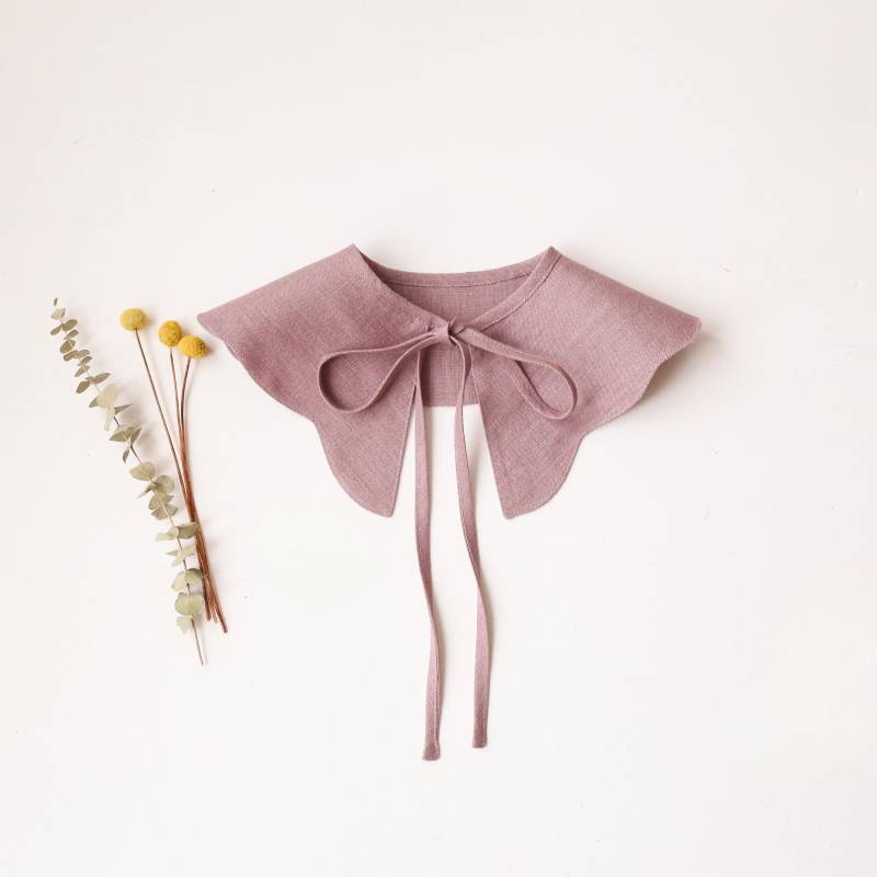 Leinenkragen, Abnehmbarer Kragen, Abnehmbarer Kragen Für Kleider & Tops Leinenkragen, Abnehmbarer Kragen, Abnehmbarer Kragen Für Kleider & Tops von DannieandLilou