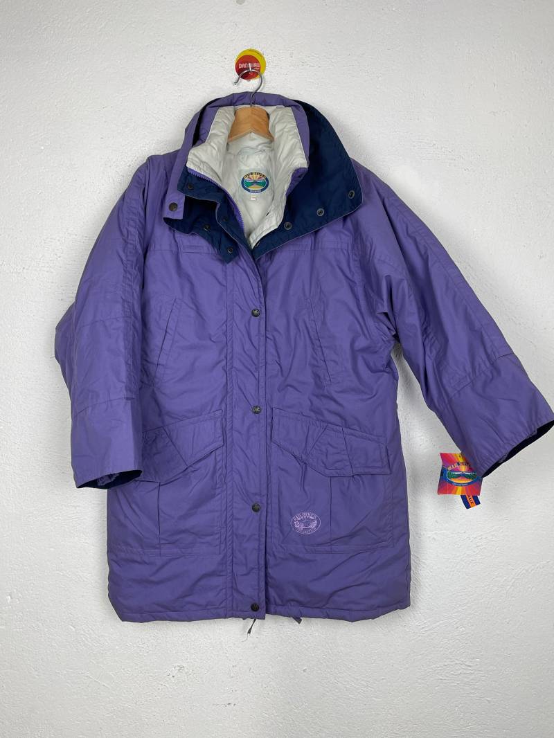 Big Biver Deadstock Skijacke von DannyruVintage