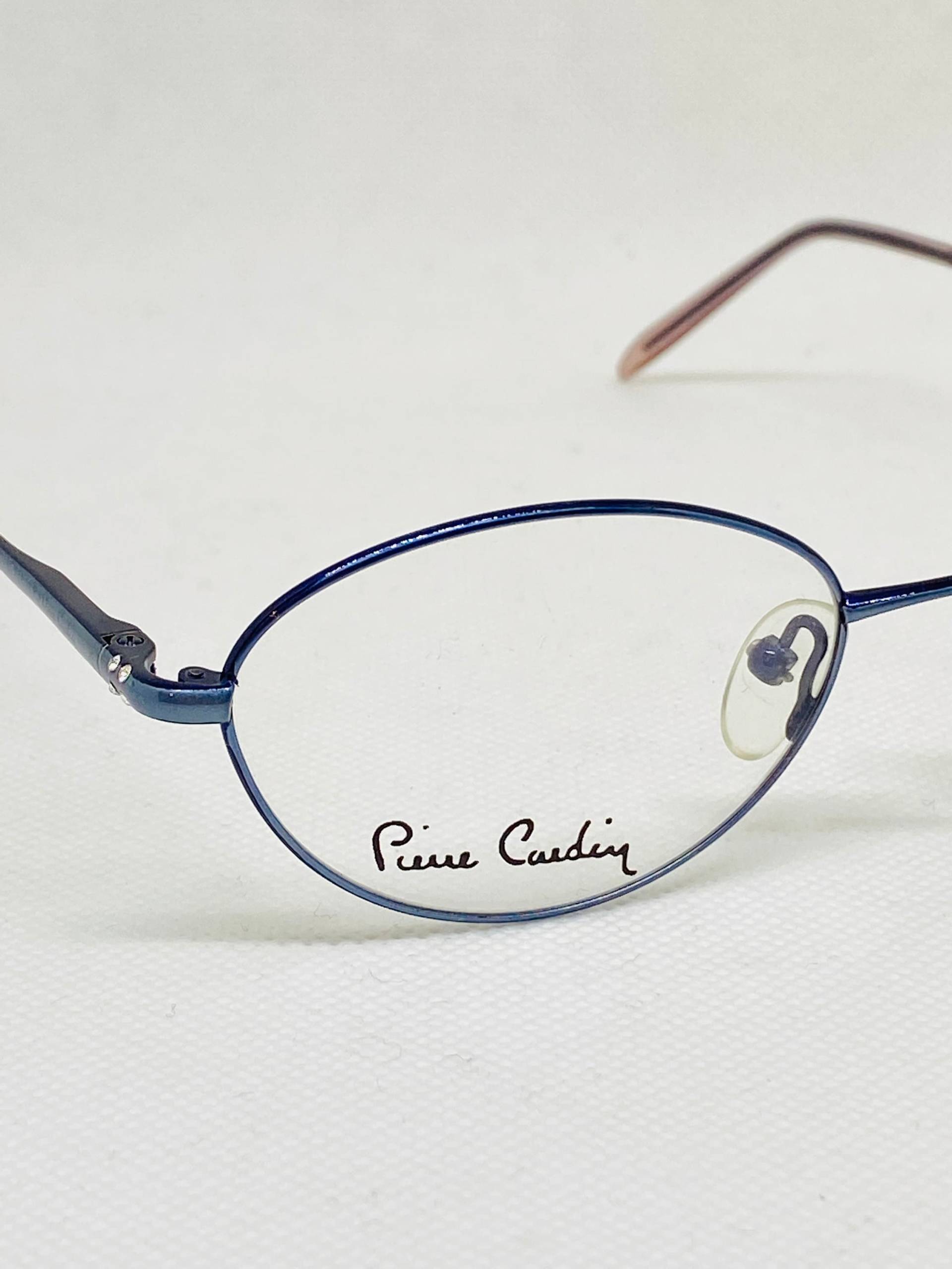 Pierre Cardin Von Safilo Pc 8640 6B8 51 17 135 Vintage Gläser Deadstock Pierre Cardin Von Safilo Pc 8640 6B8 51 17 135 Vintage Gläser Deadstock von DannyruVintage