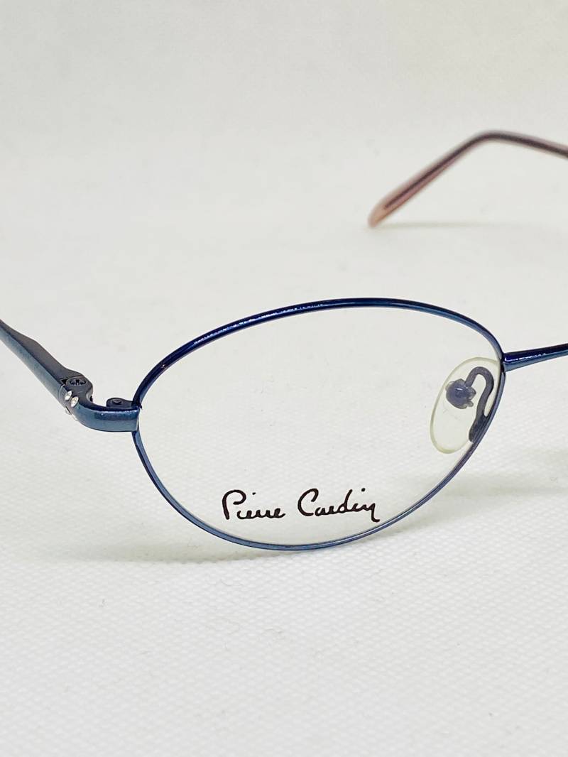 Pierre Cardin Von Safilo Pc 8640 6B8 51 17 135 Vintage Gläser Deadstock von DannyruVintage
