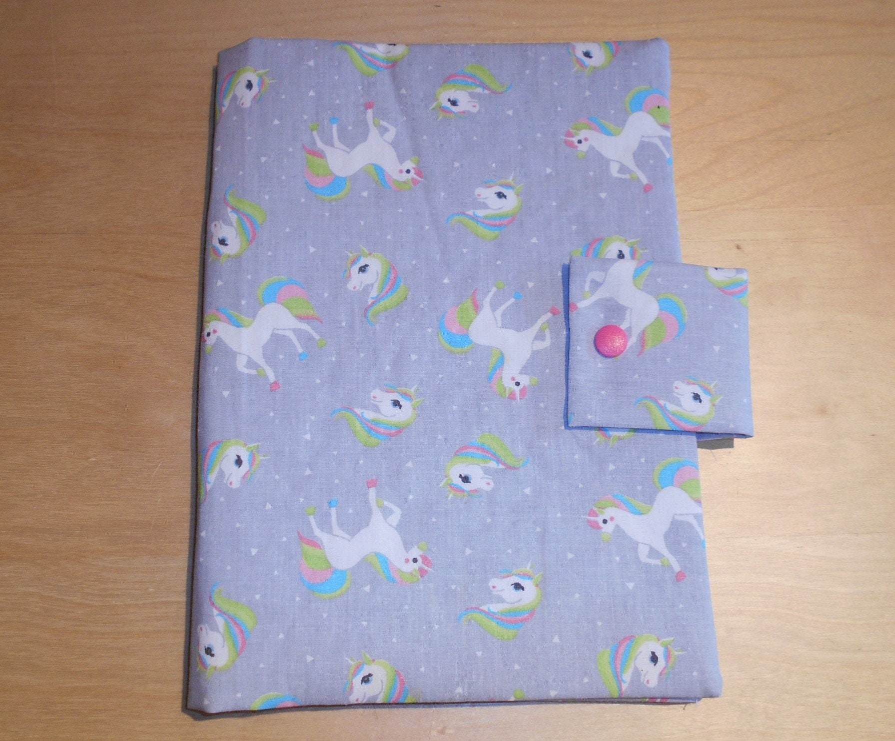 Windeltasche Einhorn Wikeltasche Windeltasche Einhorn Wikeltasche von DannysNaehkaestchen