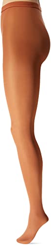 Danskin 212 Microfaser Strumpfhose mit Fuß C Toast von Danskin