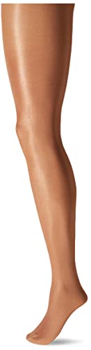 Danskin Damen Sheer, Klassisches Hellbraun, C von Danskin