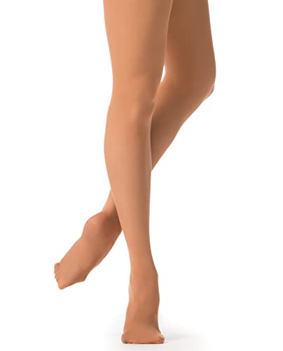 Danskin Women's Ultrasoft Microfiber Footed Tight Danskin Women's Ultrasoft Microfiber Footed Tight von Danskin