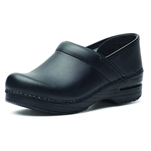 Dansko Damen Professionelle Schwarze Box von Dansko