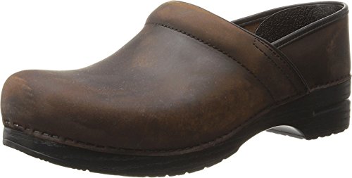 Dansko Damen Wide Pro Pantoletten von Dansko