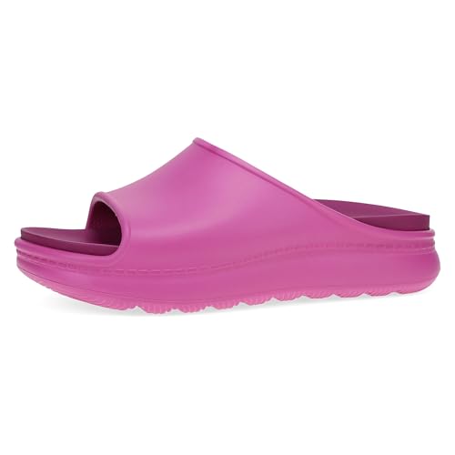 Dansko Devyn Recovery Slide Sandalen für Damen – leicht und stützend mit Fußgewölbeunterstützung und überlegenem Komfort, Fuchsia, 9.5-10 Dansko Devyn Recovery Slide Sandalen für Damen – leicht und stützend mit Fußgewölbeunterstützung und überlegenem Komfort, Fuchsia, 9.5-10 von Dansko